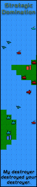 Strategic Domination