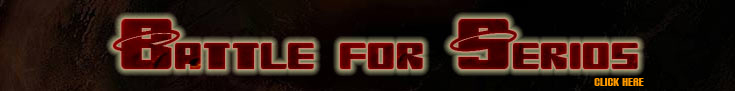 Battle for Serios Space MMORPG