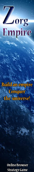 Zorg Empire Space MMORPG