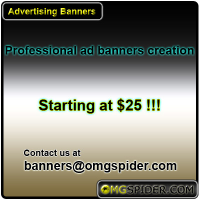 Professional Banners Creation